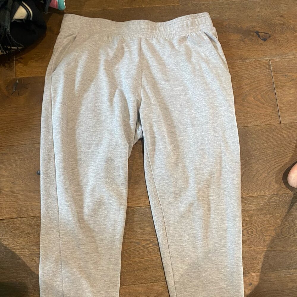 Grey Sweat Pants